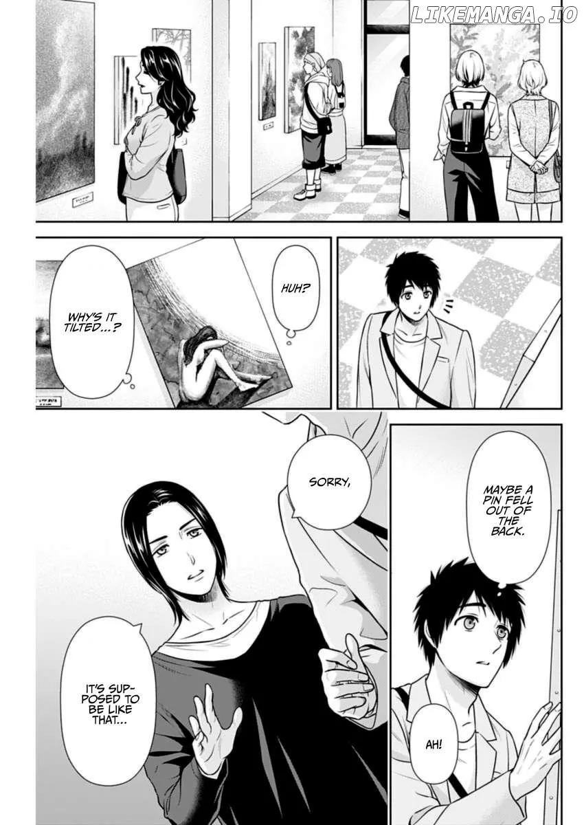 Read Can I Live With You? chapter 37 image 16 on Lezhin