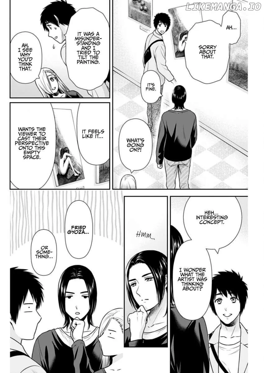 Read Can I Live With You? chapter 37 image 17 on Lezhin