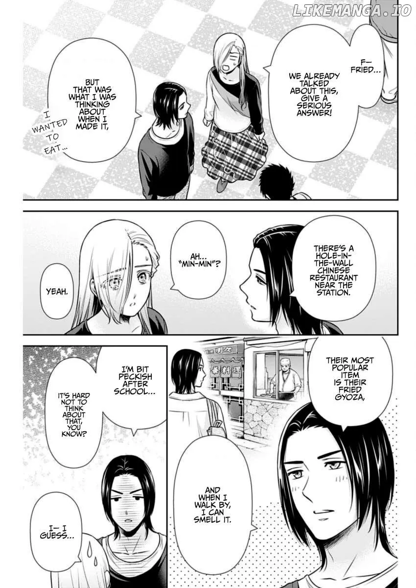 Read Can I Live With You? chapter 37 image 18 on Lezhin