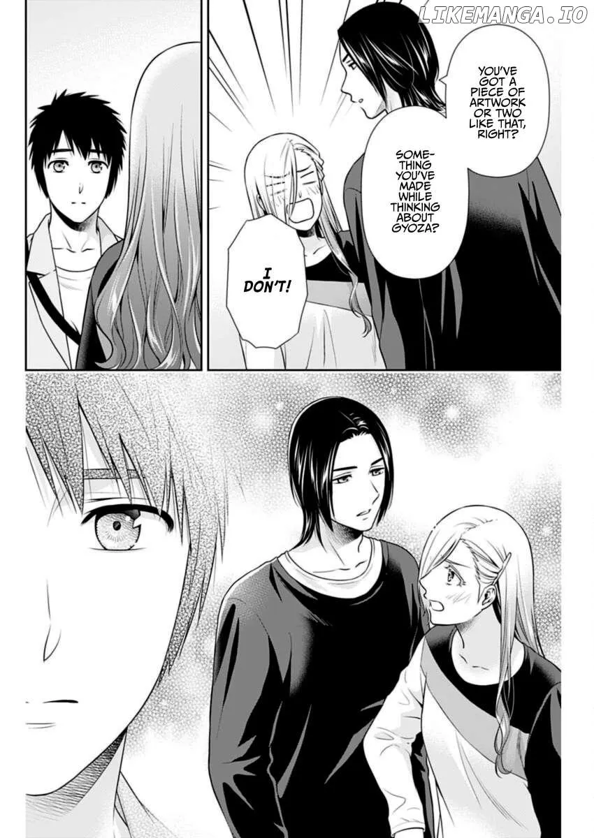 Read Can I Live With You? chapter 37 image 19 on Lezhin