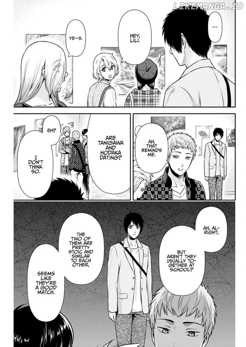 Read Can I Live With You? chapter 37 image 20 on Lezhin