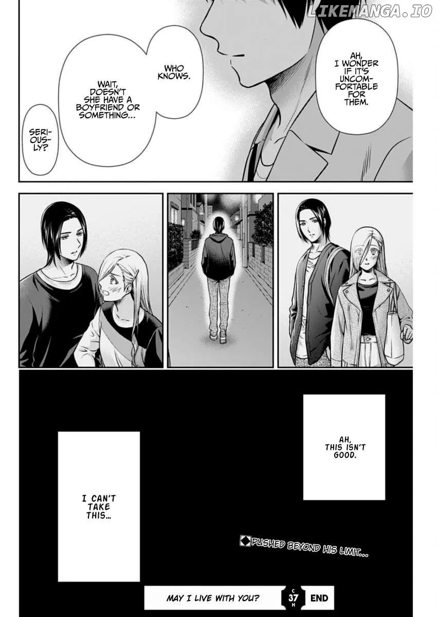 Read Can I Live With You? chapter 37 image 21 on Lezhin