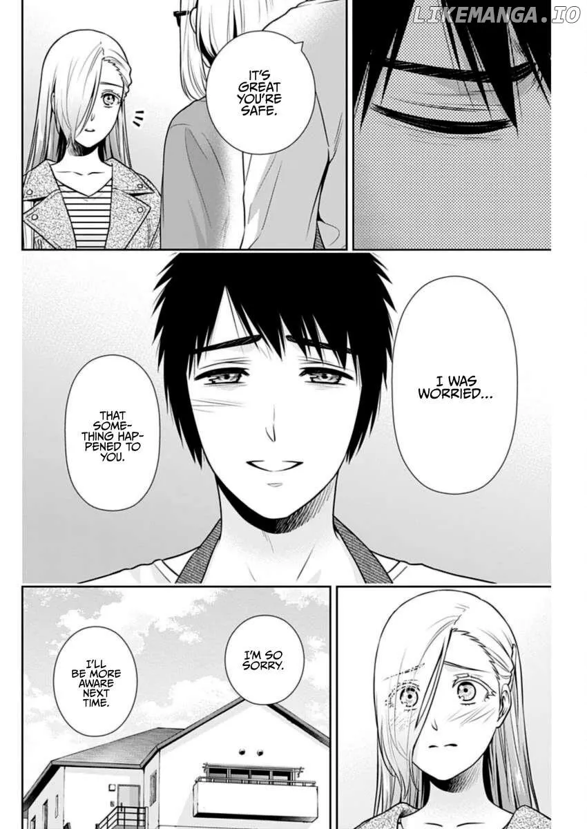 Read Can I Live With You? chapter 37 image 3 on Lezhin