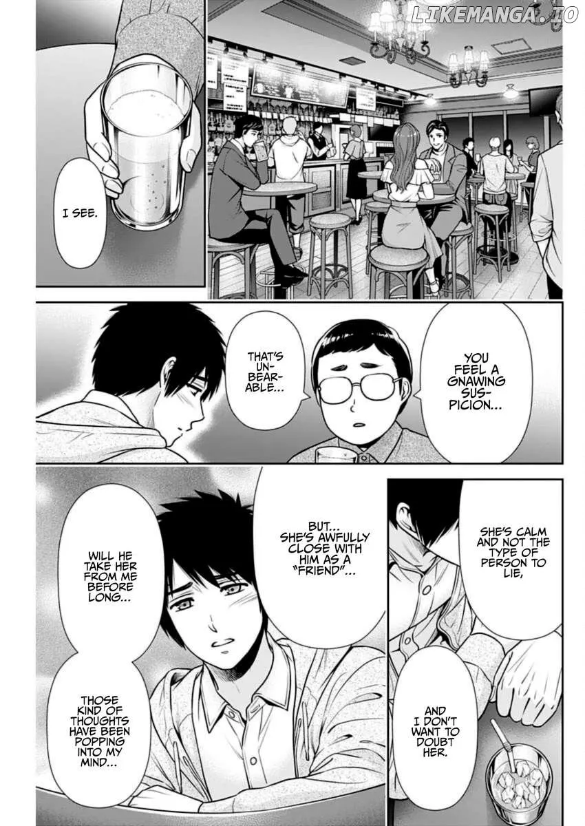 Read Can I Live With You? chapter 37 image 6 on Lezhin