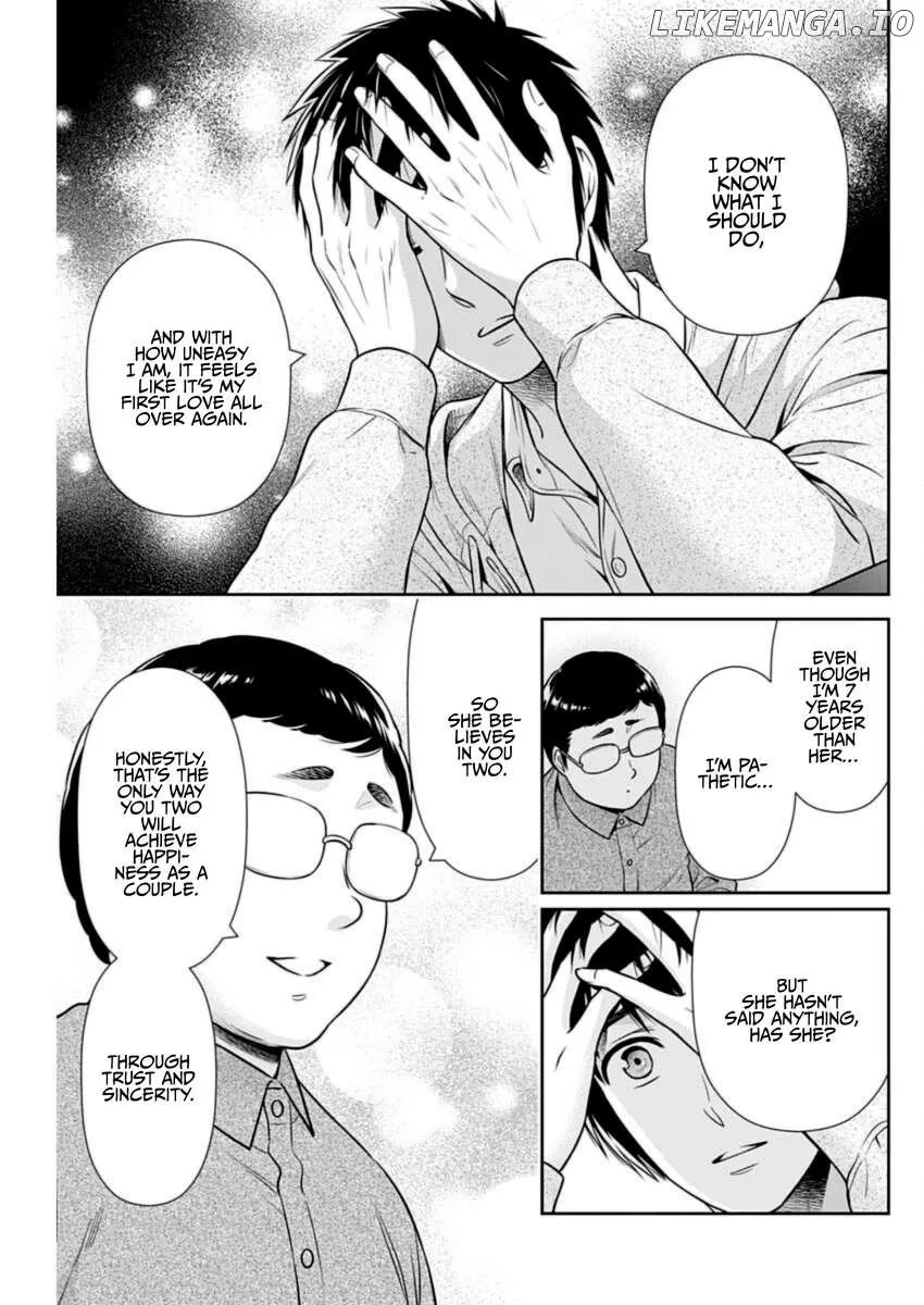 Read Can I Live With You? chapter 37 image 8 on Lezhin