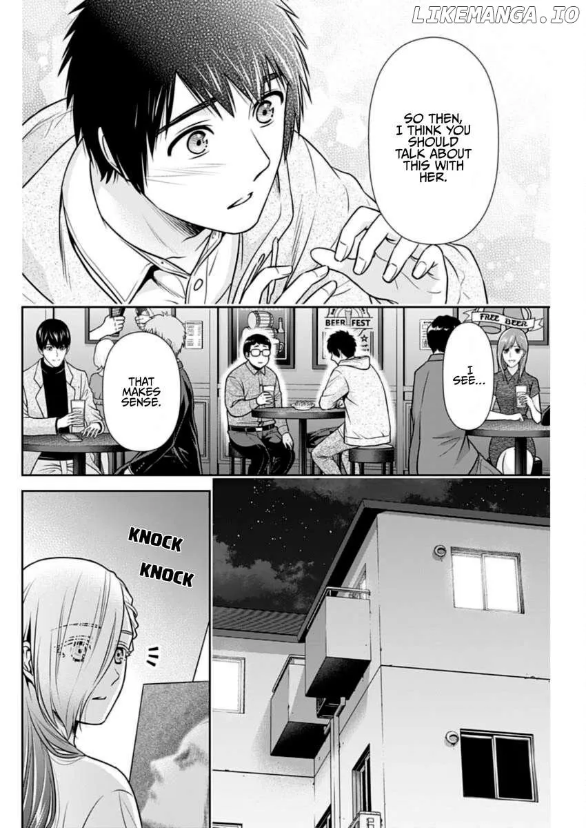 Read Can I Live With You? chapter 37 image 9 on Lezhin