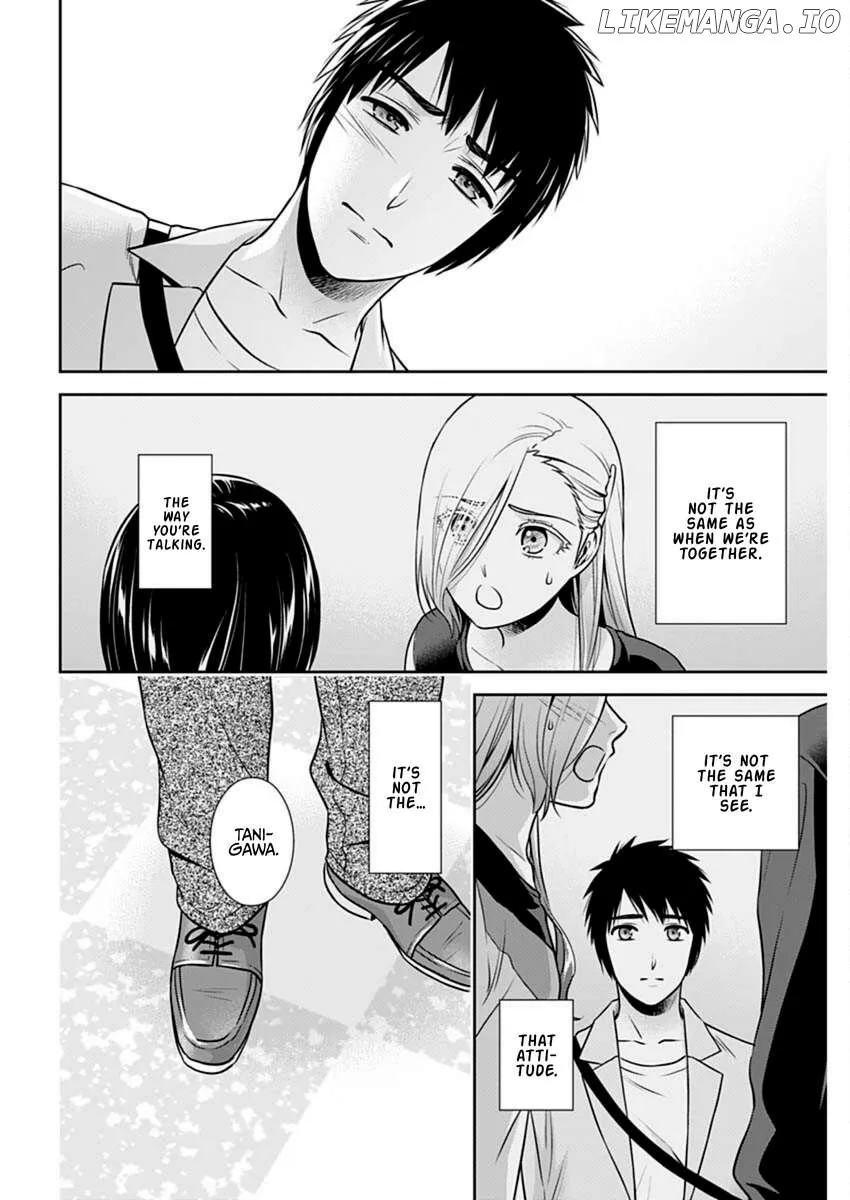 Read Can I Live With You? chapter 38 image 1 on Lezhin