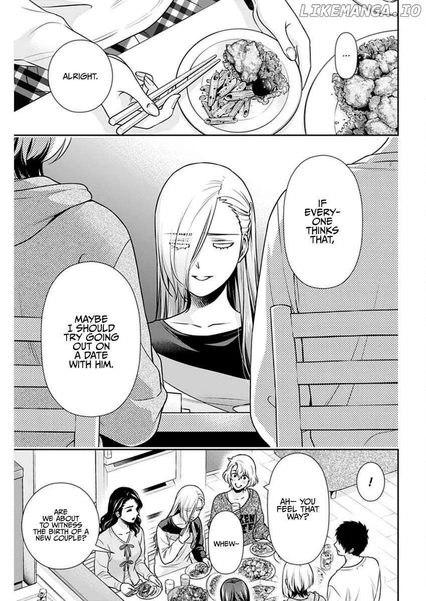 Read Can I Live With You? chapter 38 image 10 on Lezhin