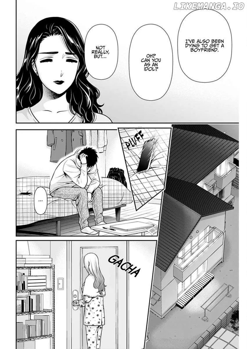 Read Can I Live With You? chapter 38 image 11 on Lezhin