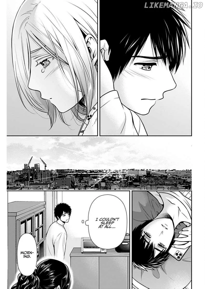 Read Can I Live With You? chapter 38 image 12 on Lezhin