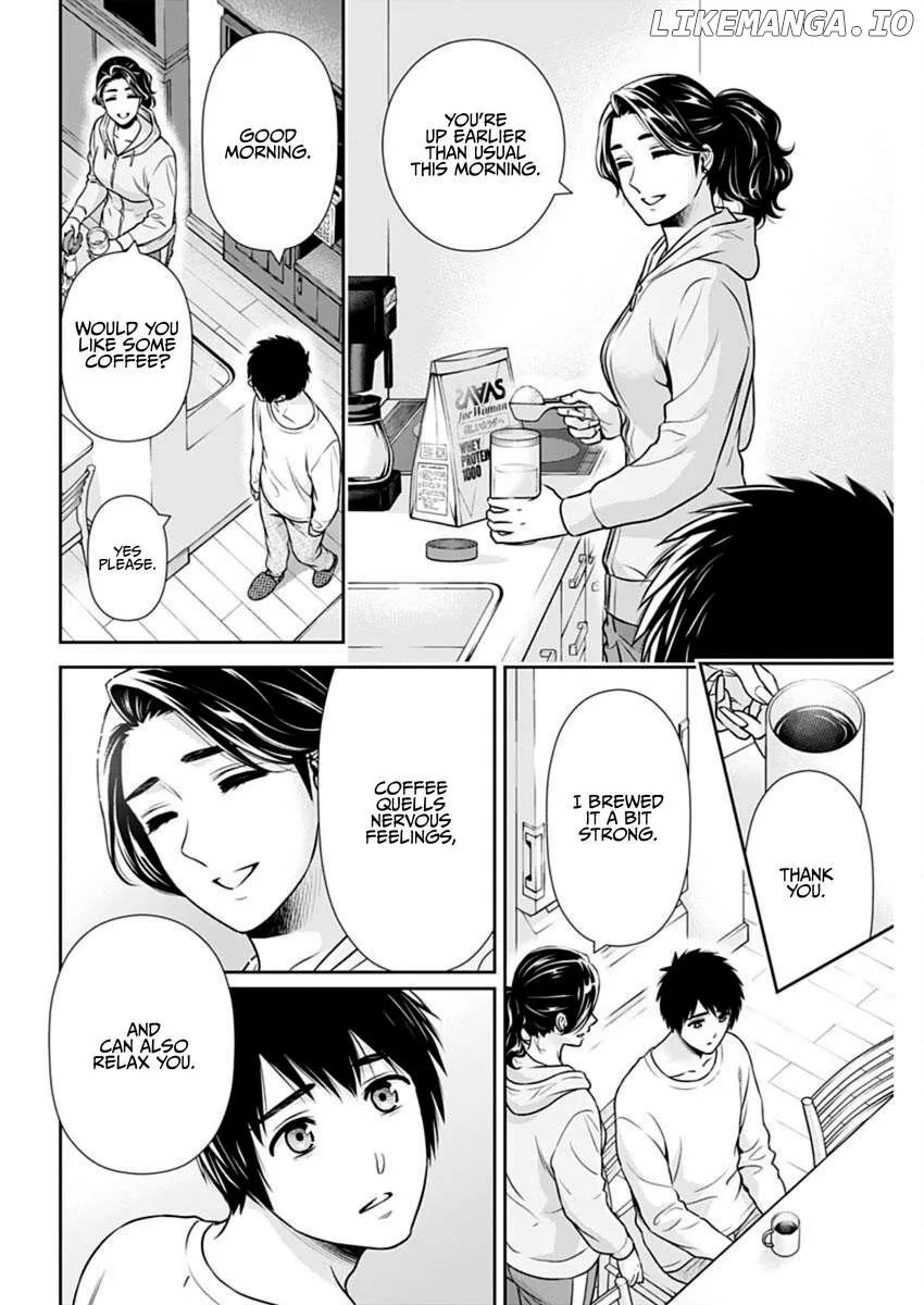 Read Can I Live With You? chapter 38 image 13 on Lezhin