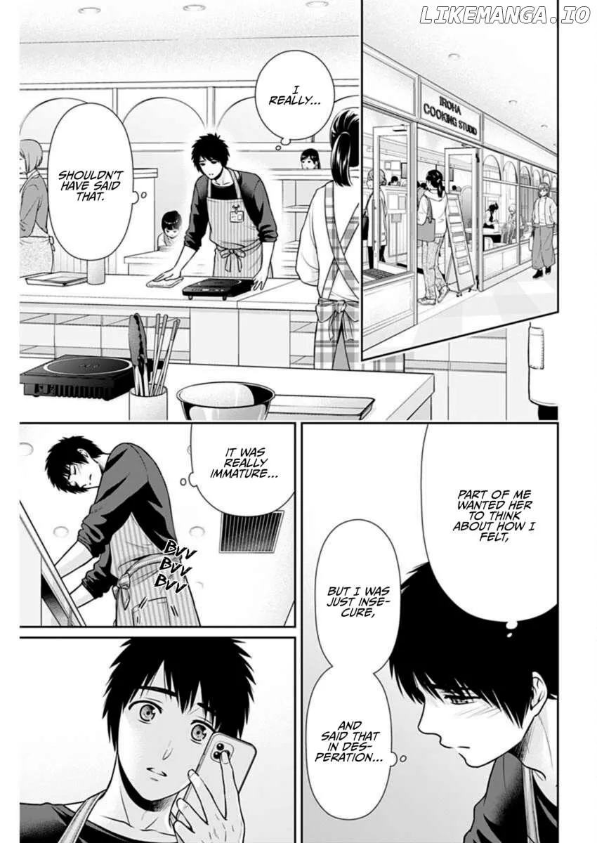 Read Can I Live With You? chapter 38 image 14 on Lezhin