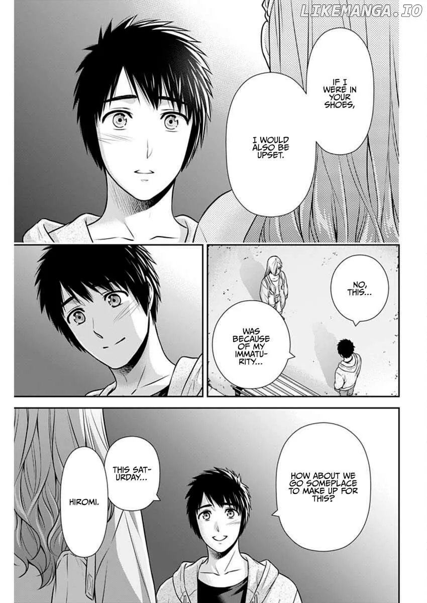 Read Can I Live With You? chapter 38 image 18 on Lezhin