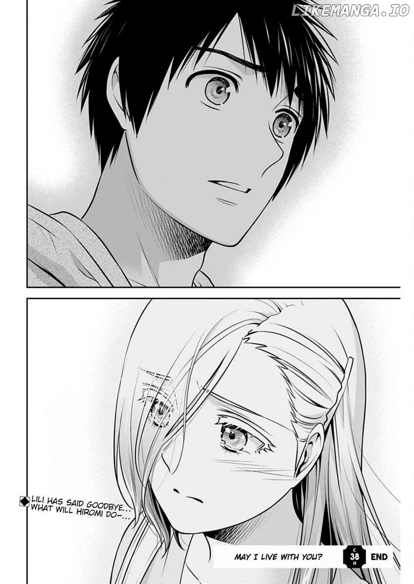 Read Can I Live With You? chapter 38 image 20 on Lezhin