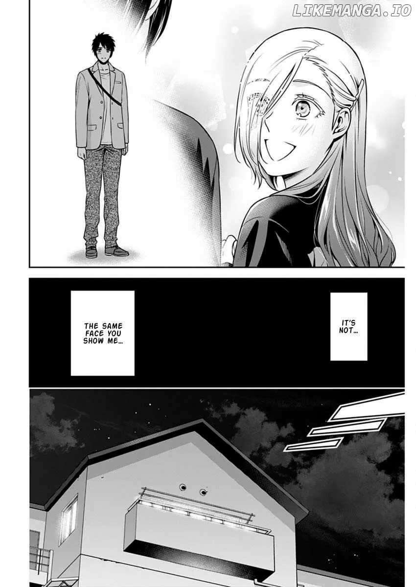 Read Can I Live With You? chapter 38 image 3 on Lezhin