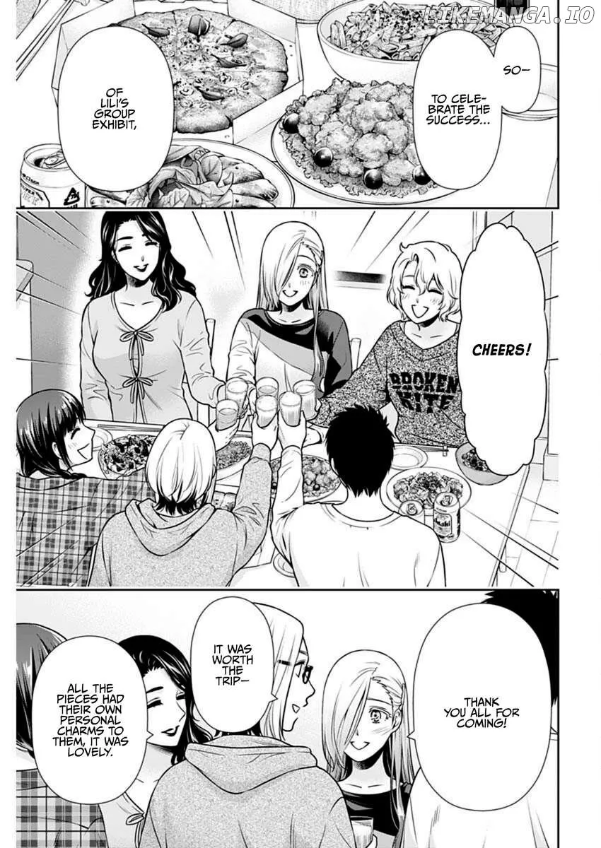 Read Can I Live With You? chapter 38 image 4 on Lezhin