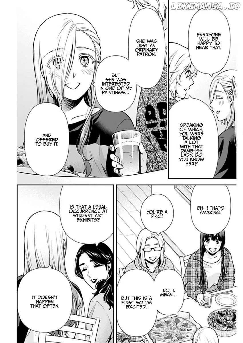 Read Can I Live With You? chapter 38 image 5 on Lezhin