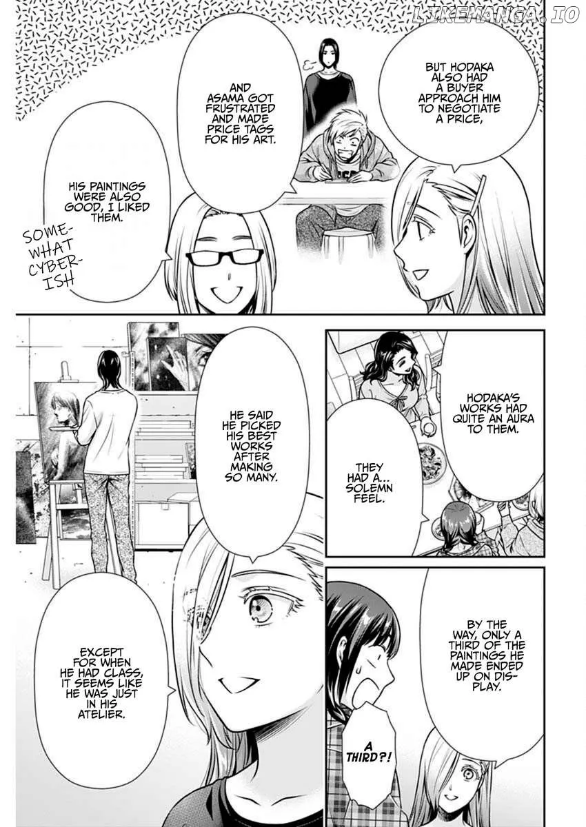 Read Can I Live With You? chapter 38 image 6 on Lezhin