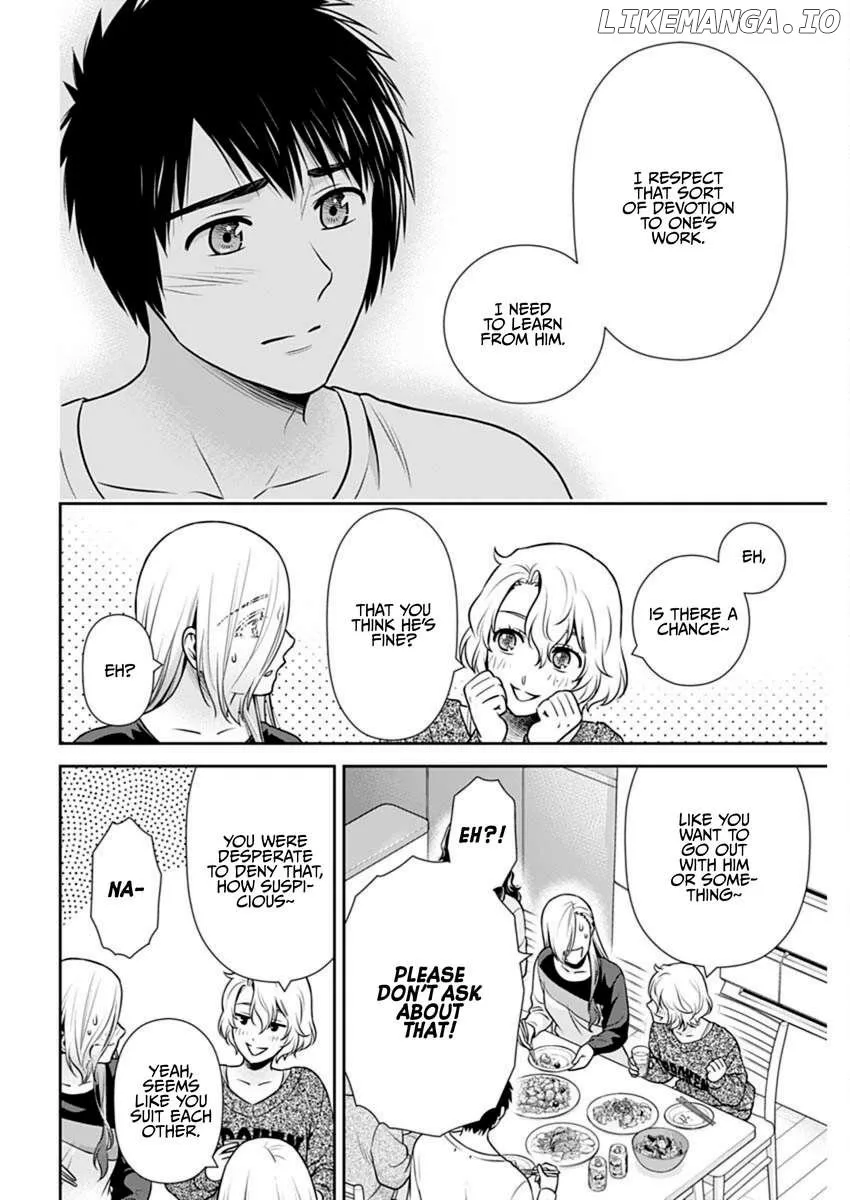 Read Can I Live With You? chapter 38 image 7 on Lezhin