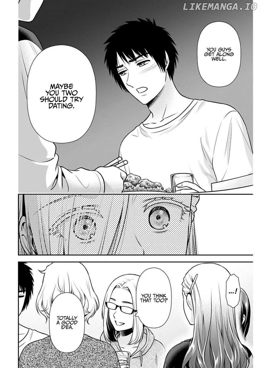 Read Can I Live With You? chapter 38 image 9 on Lezhin