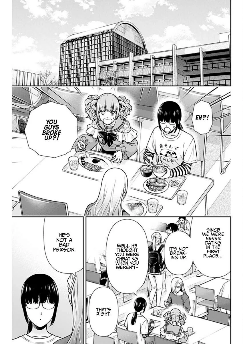 Read Can I Live With You? chapter 39 image 11 on Lezhin