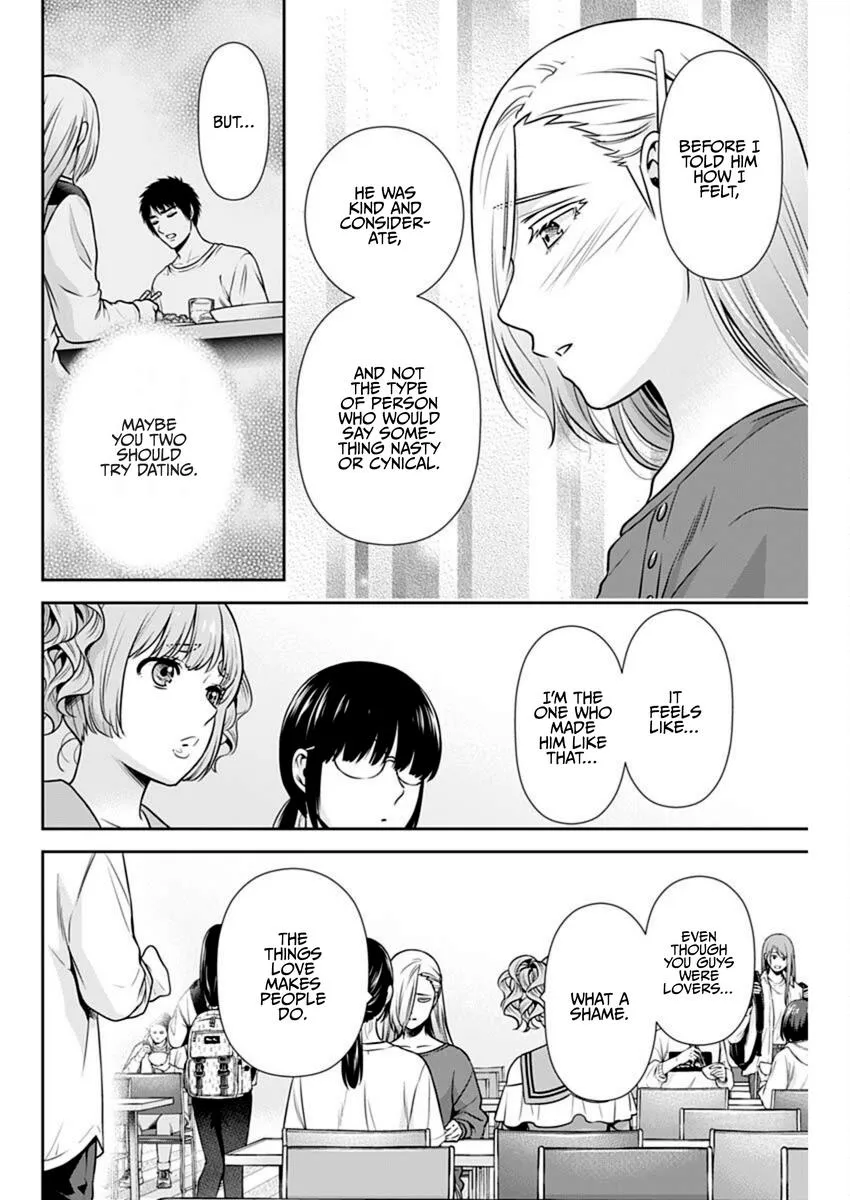 Read Can I Live With You? chapter 39 image 12 on Lezhin
