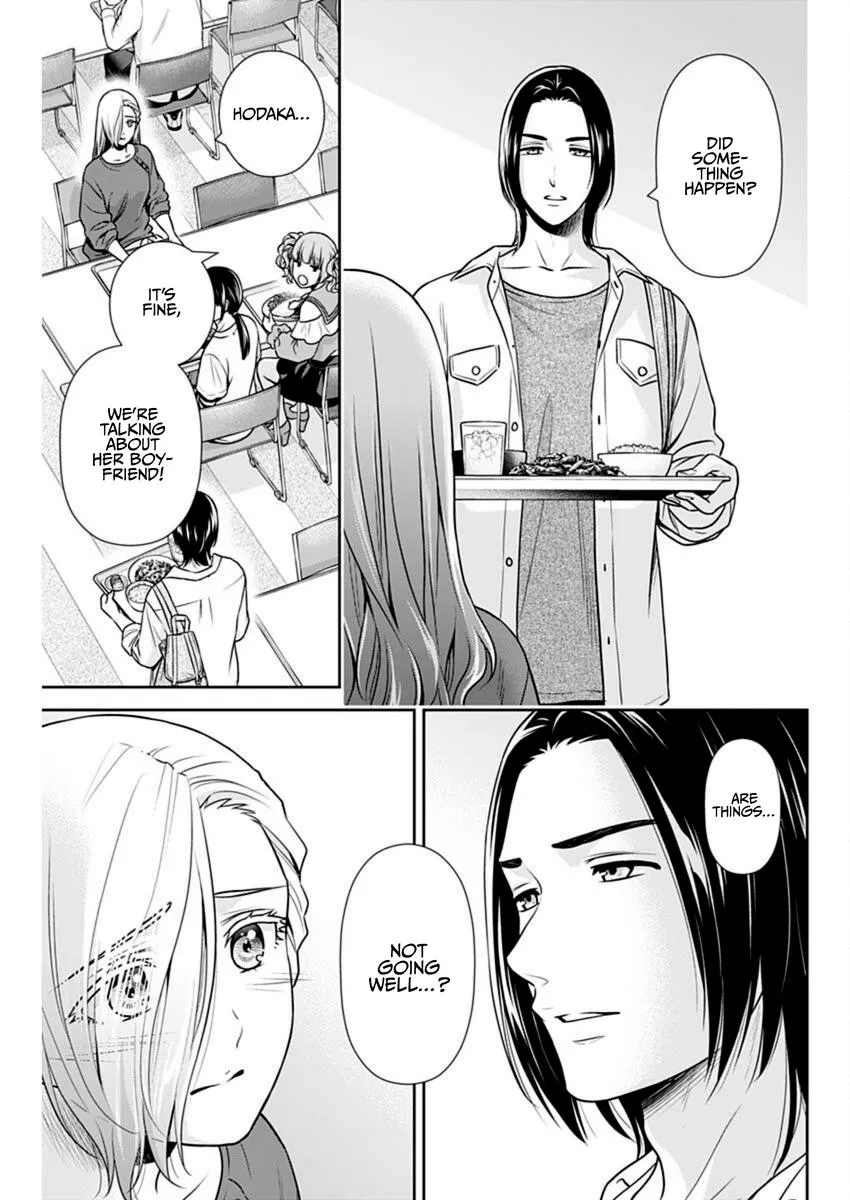 Read Can I Live With You? chapter 39 image 13 on Lezhin