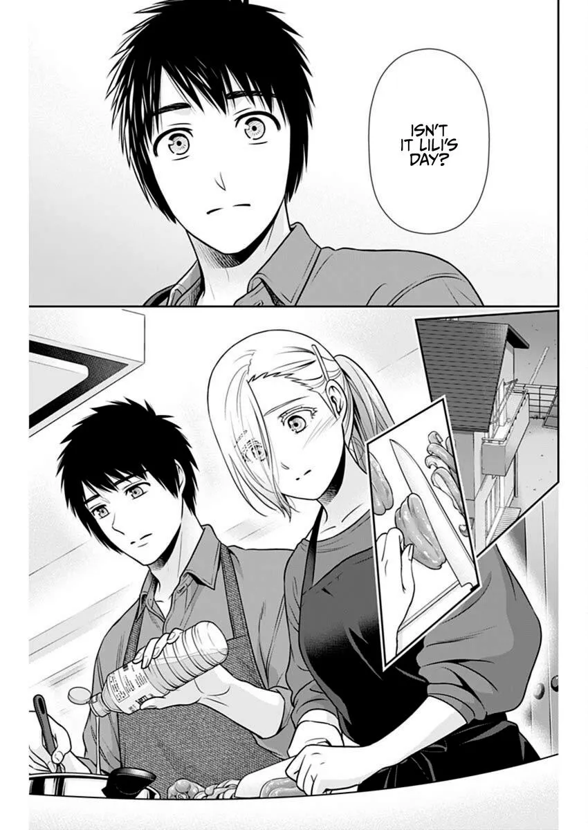 Read Can I Live With You? chapter 39 image 15 on Lezhin