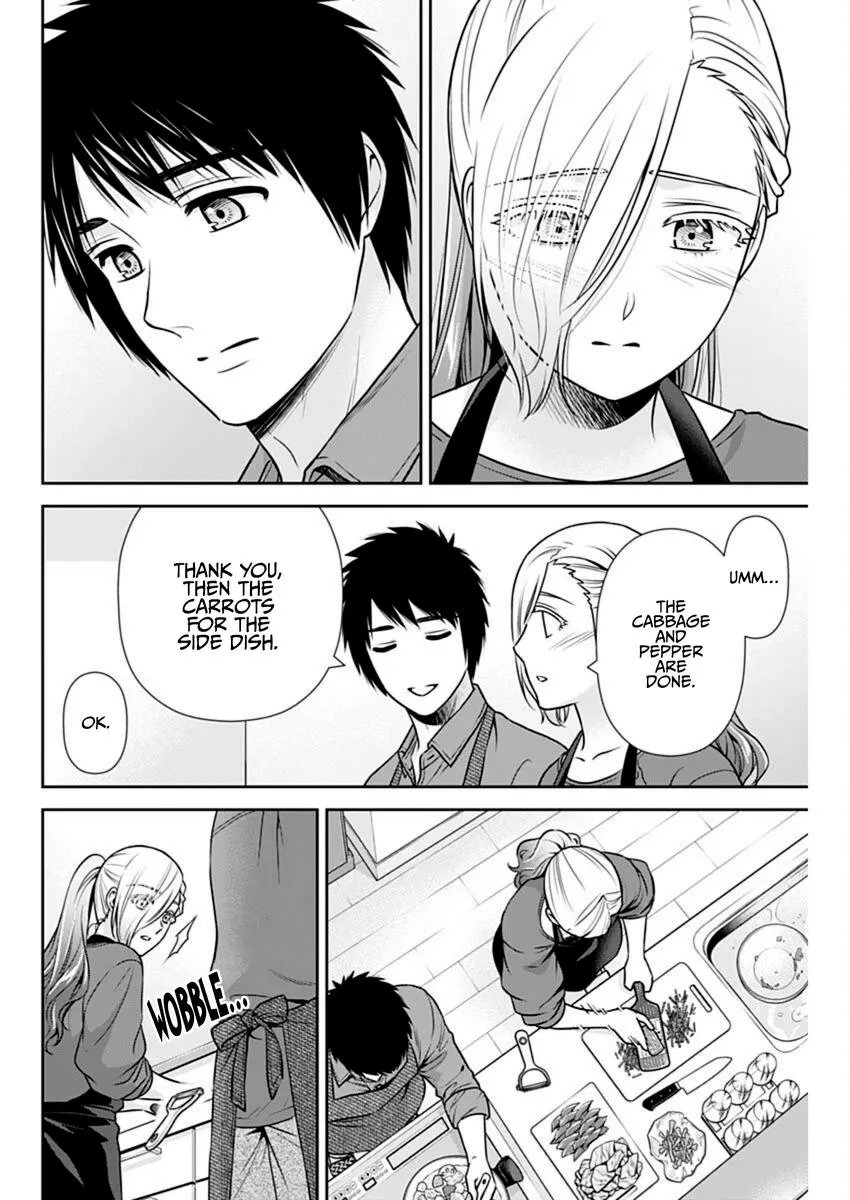 Read Can I Live With You? chapter 39 image 16 on Lezhin