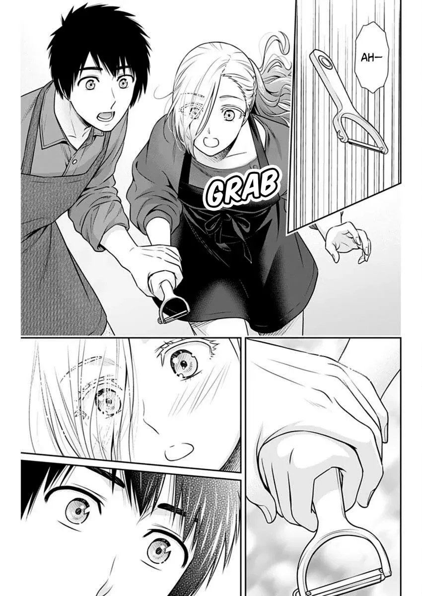 Read Can I Live With You? chapter 39 image 17 on Lezhin