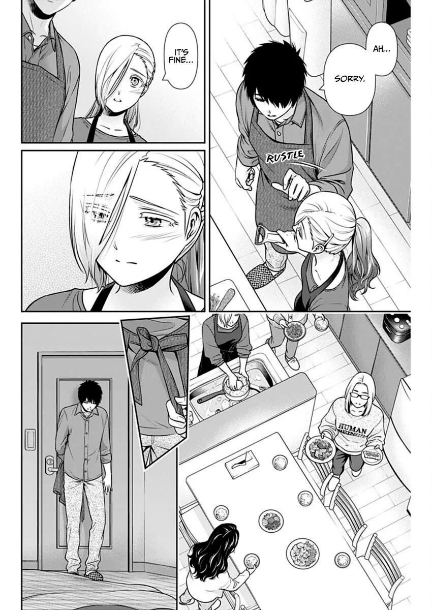 Read Can I Live With You? chapter 39 image 18 on Lezhin