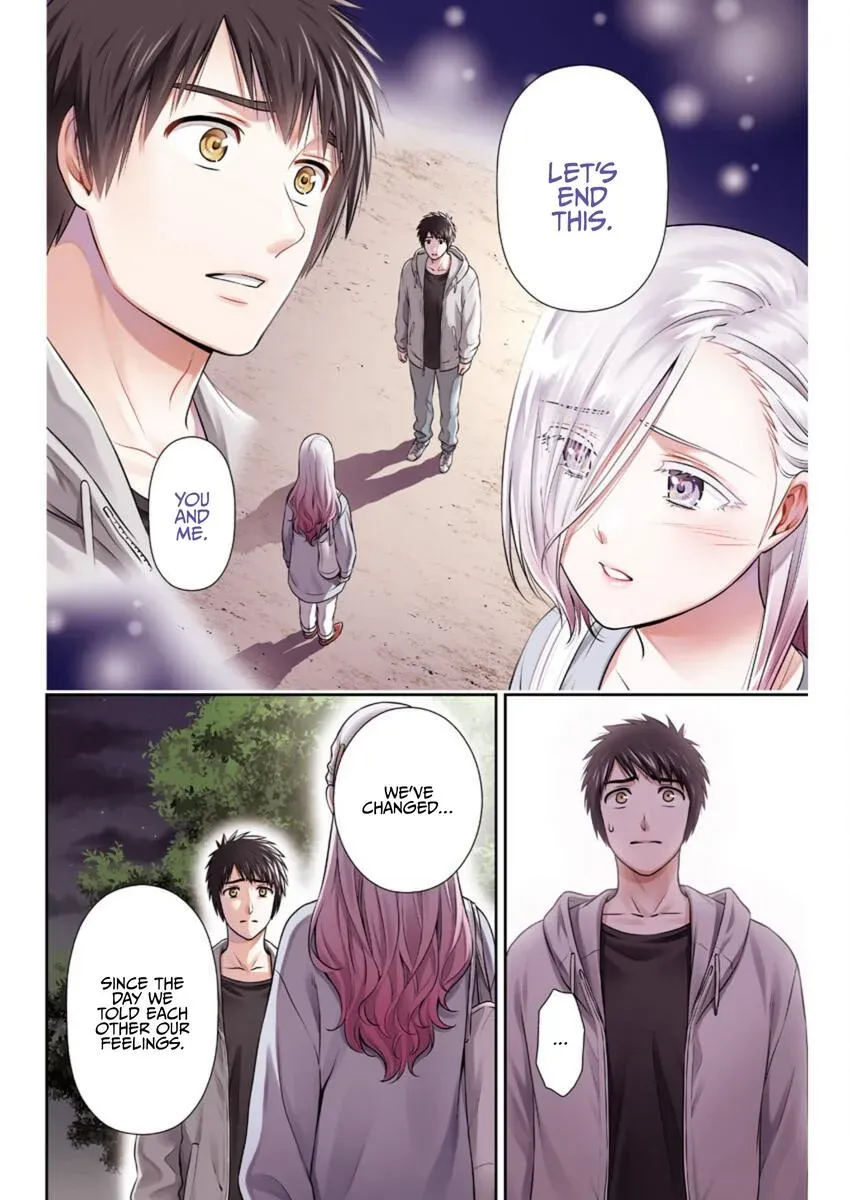 Read Can I Live With You? chapter 39 image 2 on Lezhin