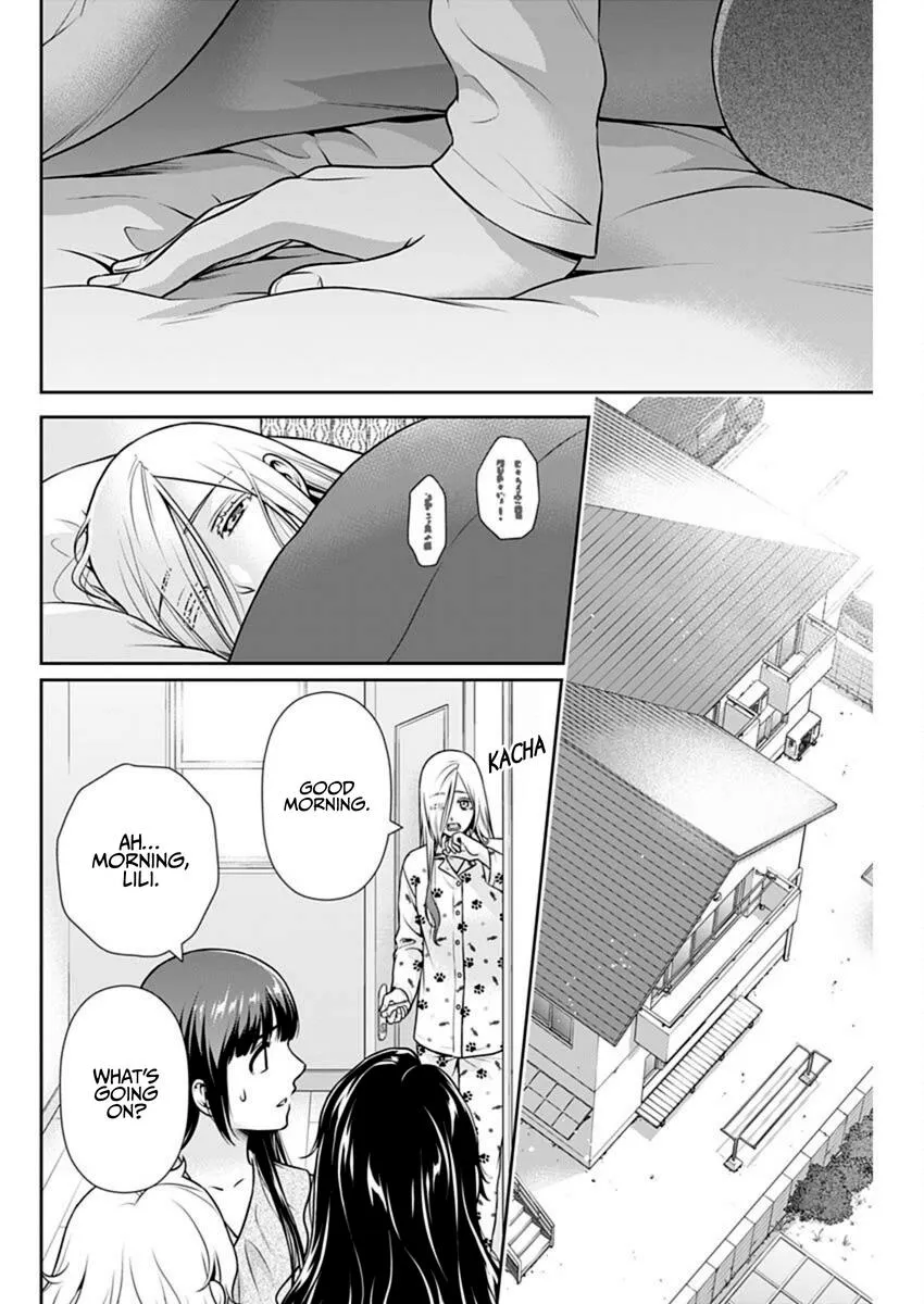 Read Can I Live With You? chapter 39 image 20 on Lezhin