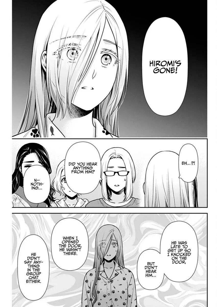 Read Can I Live With You? chapter 39 image 21 on Lezhin
