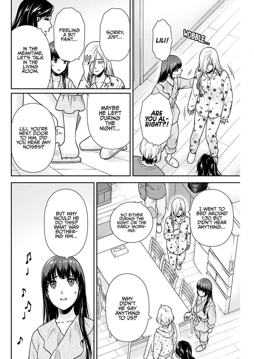 Read Can I Live With You? chapter 39 image 22 on Lezhin