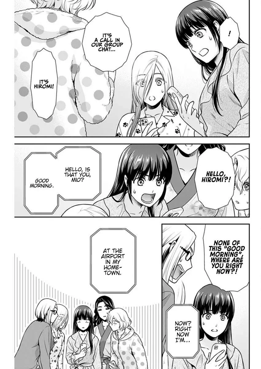 Read Can I Live With You? chapter 39 image 23 on Lezhin