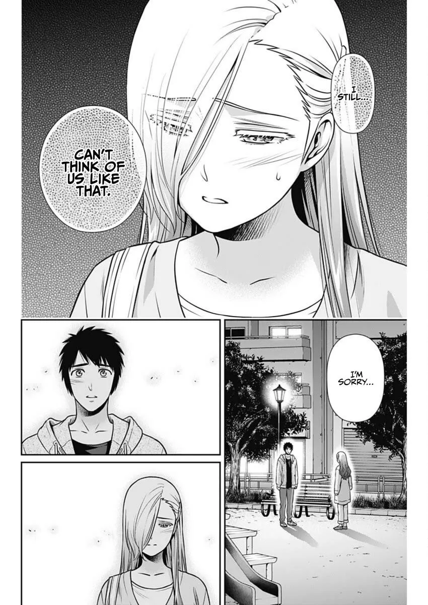 Read Can I Live With You? chapter 39 image 6 on Lezhin