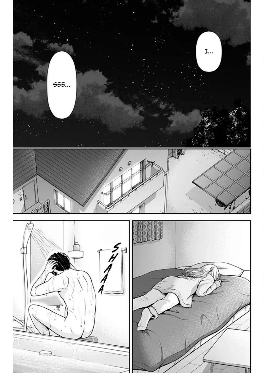 Read Can I Live With You? chapter 39 image 7 on Lezhin