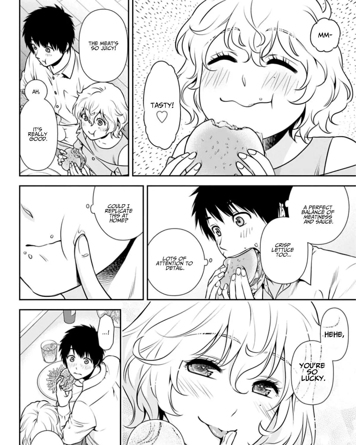 Read Can I Live With You? chapter 4 image 11 on Lezhin