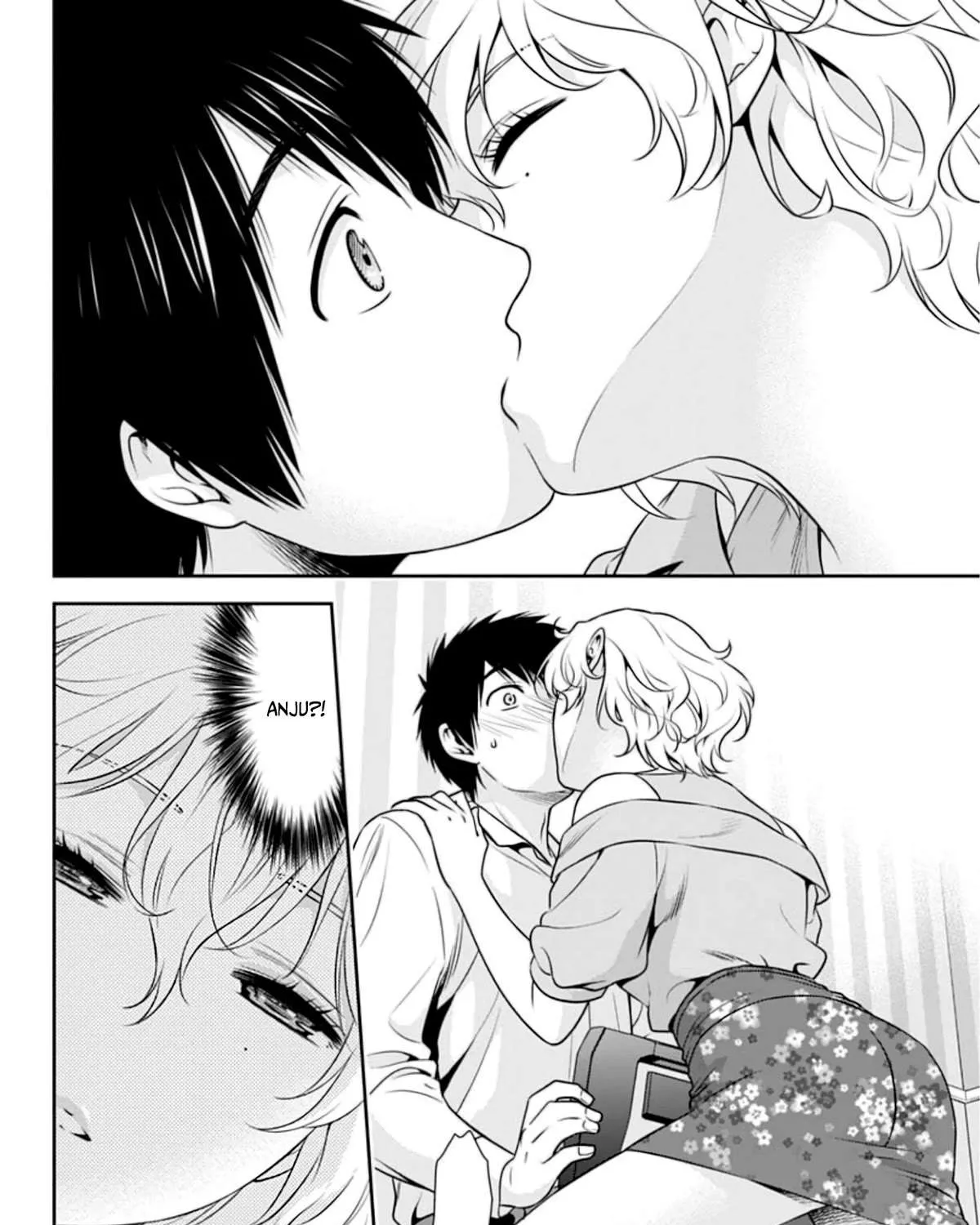 Read Can I Live With You? chapter 4 image 15 on Lezhin