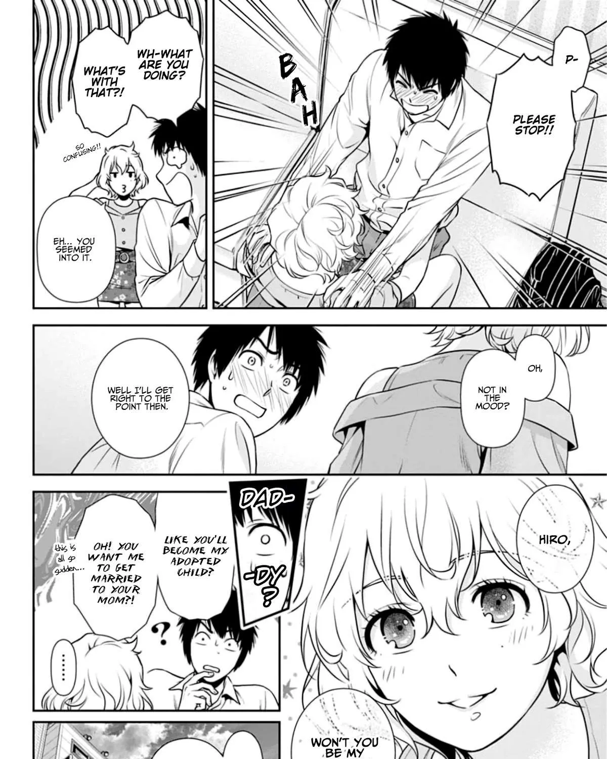 Read Can I Live With You? chapter 4 image 19 on Lezhin