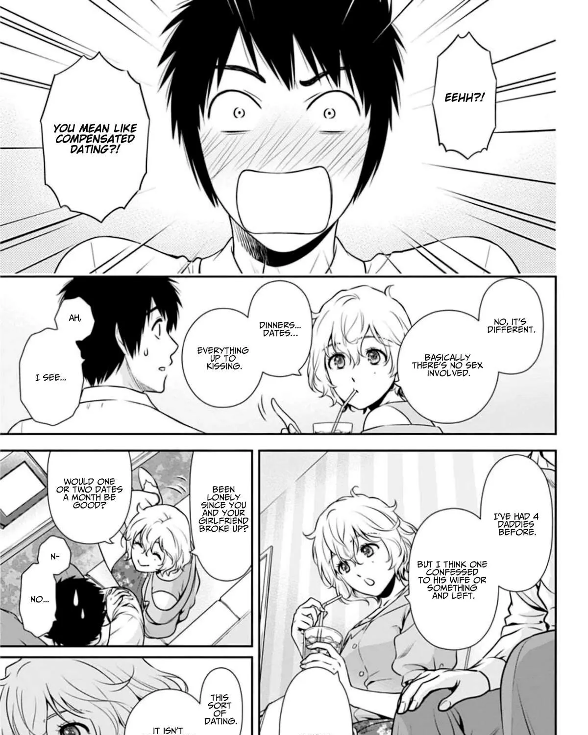 Read Can I Live With You? chapter 4 image 21 on Lezhin