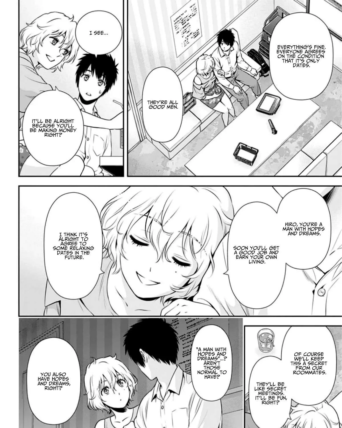 Read Can I Live With You? chapter 4 image 23 on Lezhin