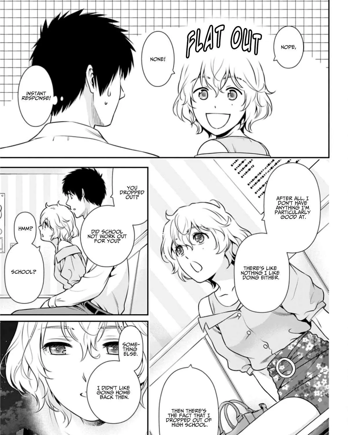 Read Can I Live With You? chapter 4 image 25 on Lezhin
