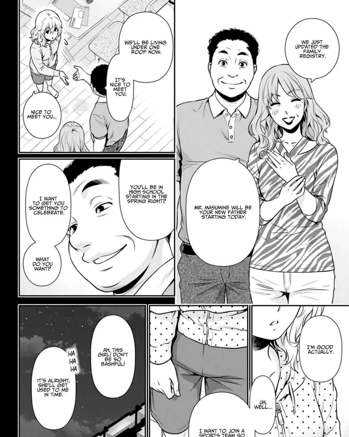 Read Can I Live With You? chapter 4 image 27 on Lezhin