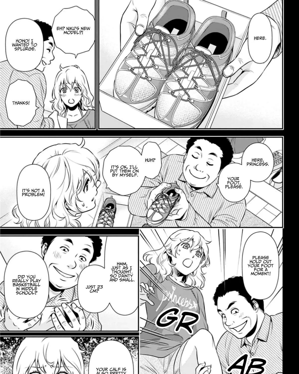 Read Can I Live With You? chapter 4 image 29 on Lezhin