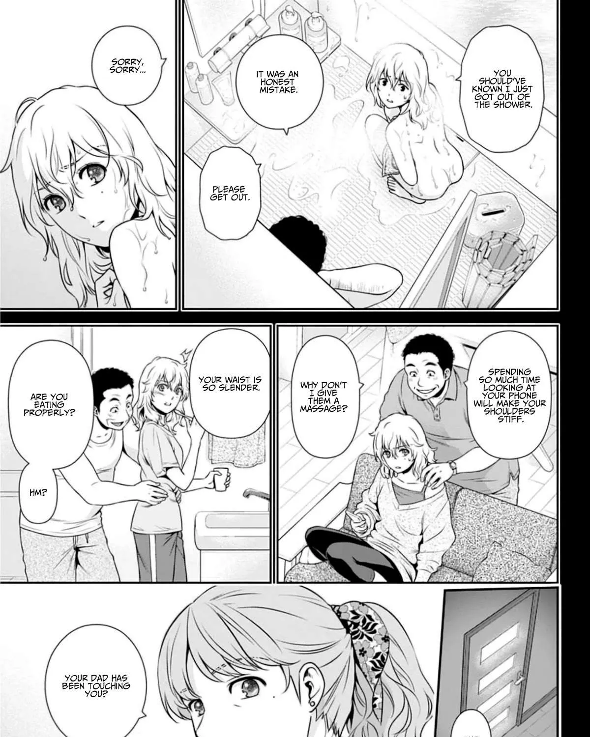 Read Can I Live With You? chapter 4 image 33 on Lezhin