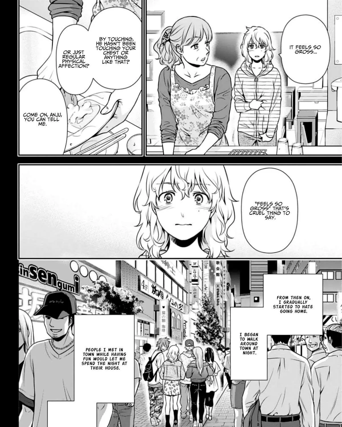 Read Can I Live With You? chapter 4 image 35 on Lezhin