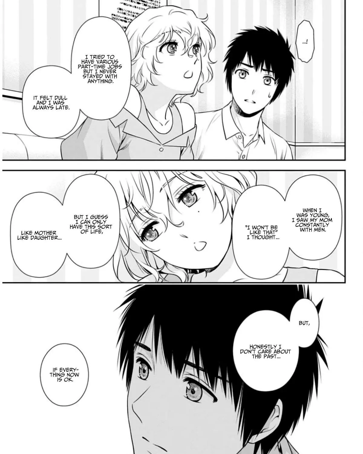Read Can I Live With You? chapter 4 image 37 on Lezhin