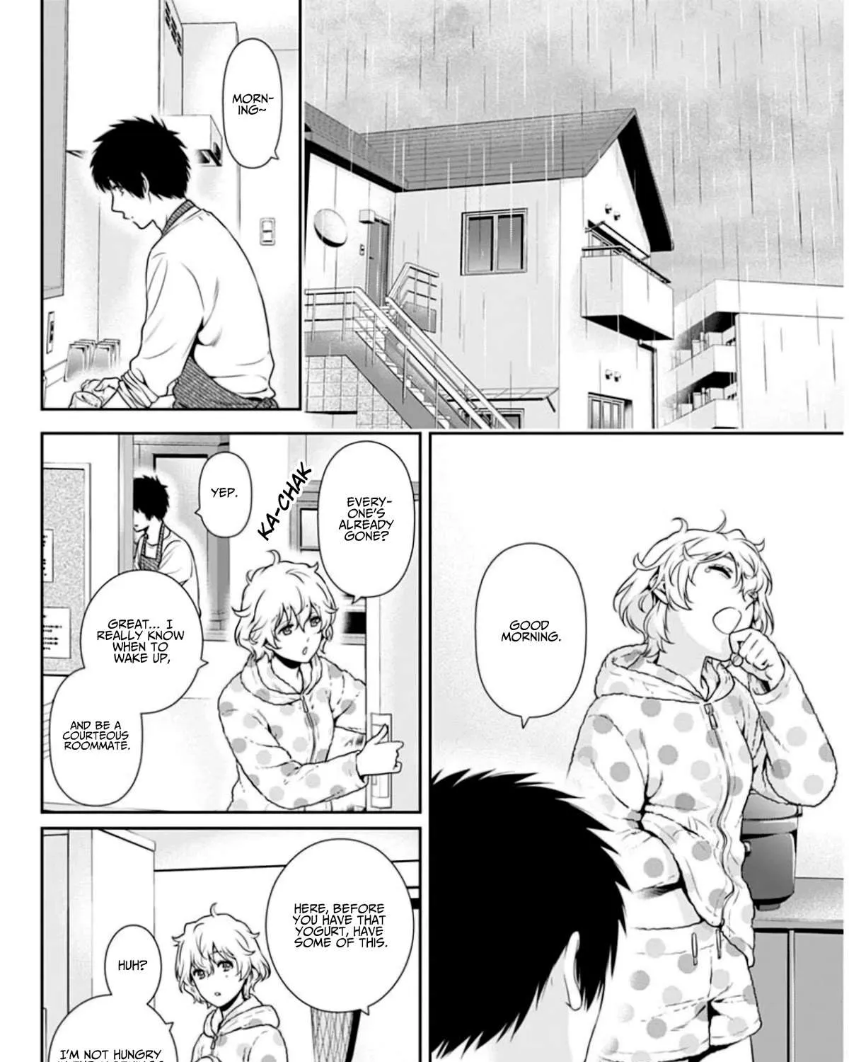 Read Can I Live With You? chapter 4 image 39 on Lezhin